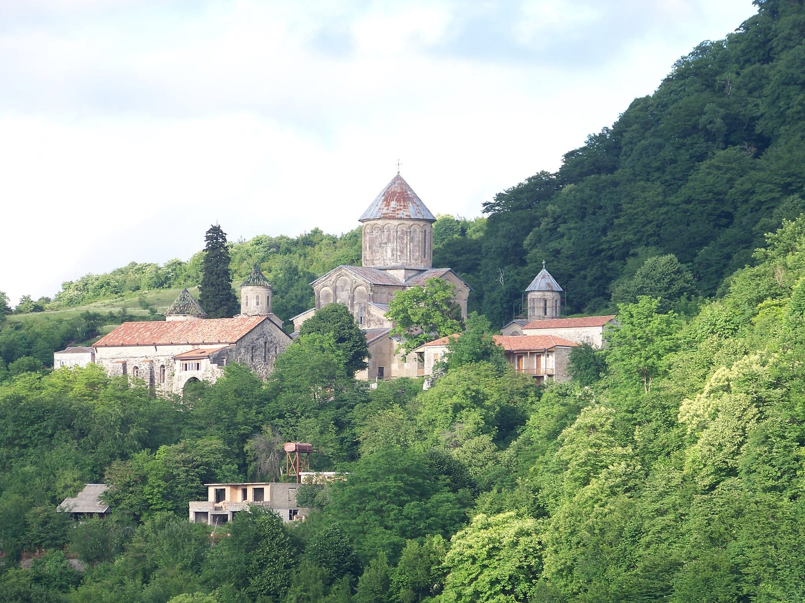 UNESCO-ს სიაში შეტანა